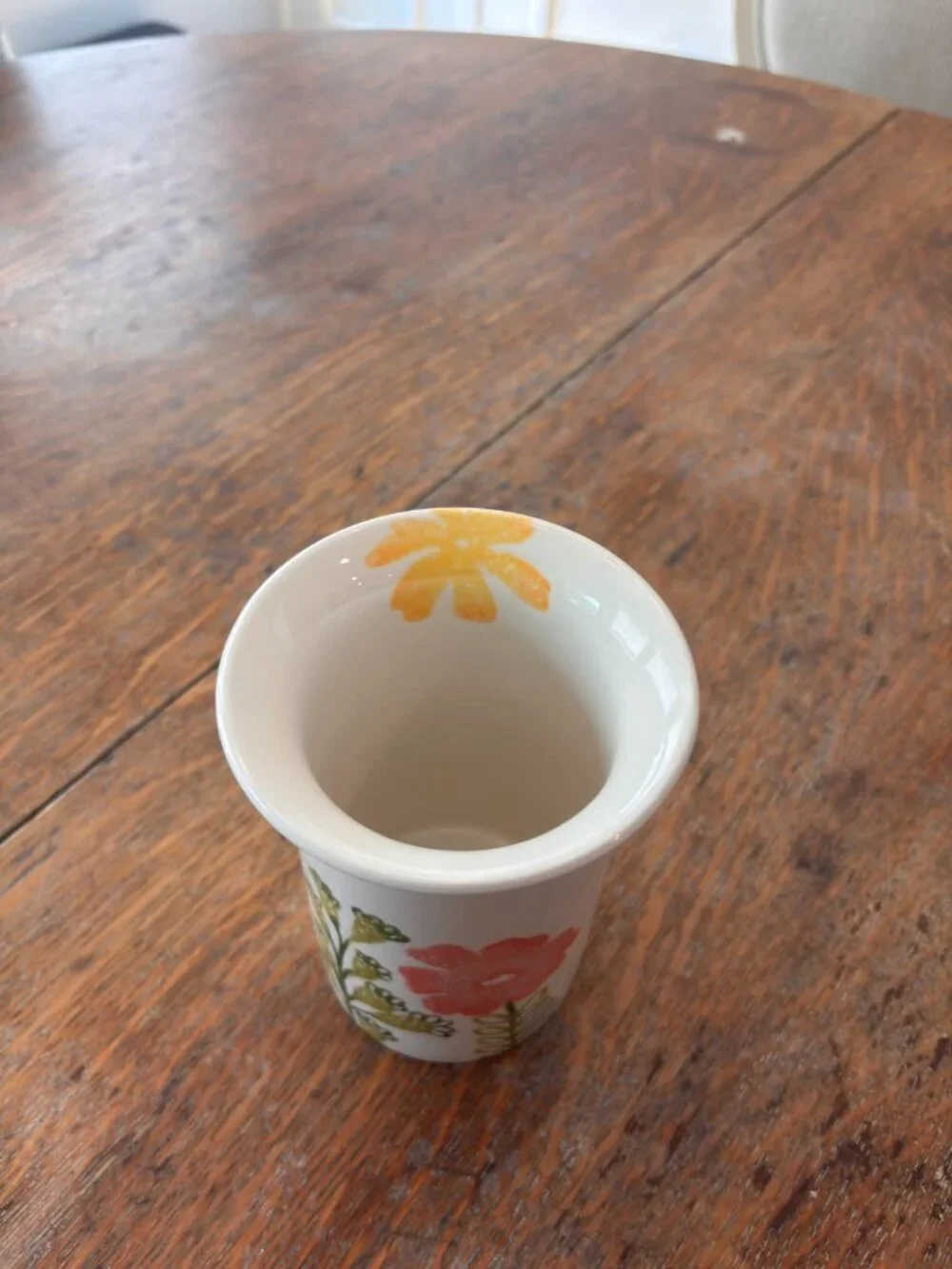 Vietri Fiori di Campo Small Vase